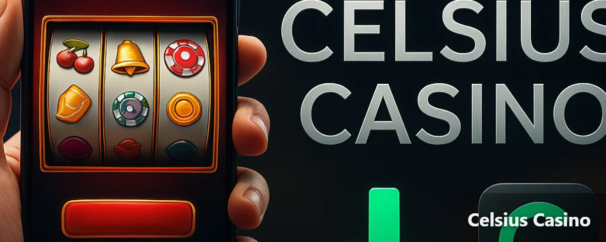 Celsius Casino App: apk-Installation für Android und Zugang auf dem iPhone