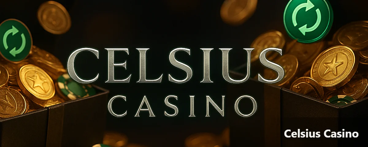 Celsius Casino bónusz: mit kapsz valójában befizetés után