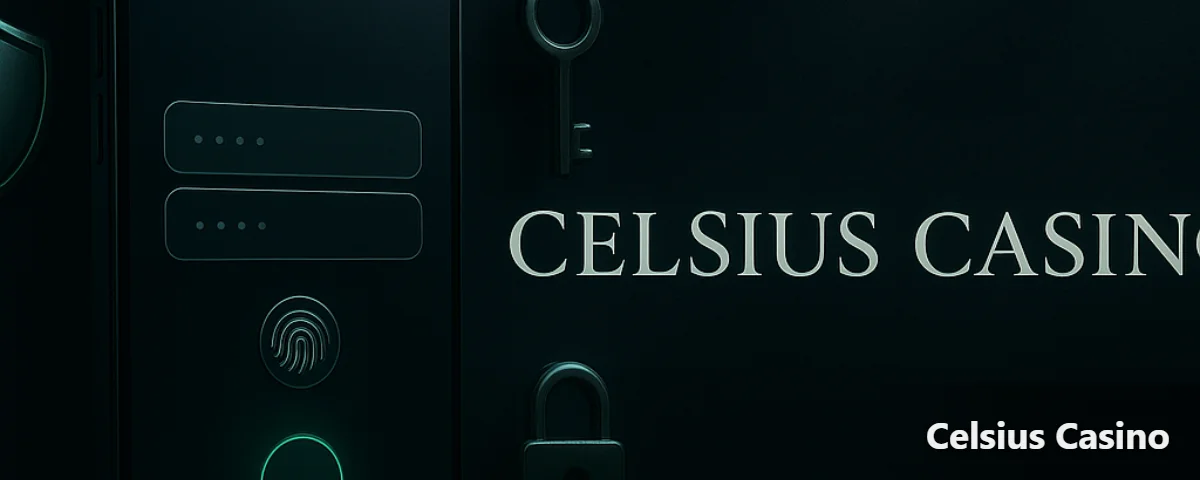 Celsius Casino bejelentkezés: lépésről lépésre, apróbetűk nélkül