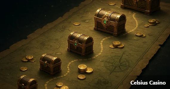 Calendrier de bonus quotidien